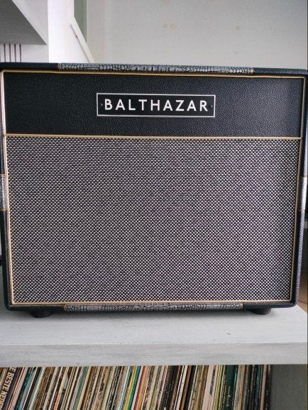 Balthazar cabaret 13  Princeton vox, Muziek en Instrumenten, Ophalen, Gebruikt, Gitaar, Minder dan 50 watt