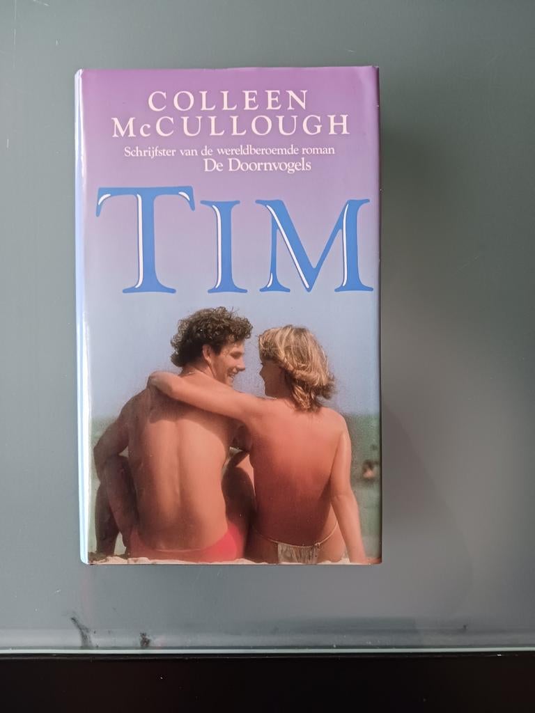 Tim van Colleen Mc Cullough, Ophalen of Verzenden, België