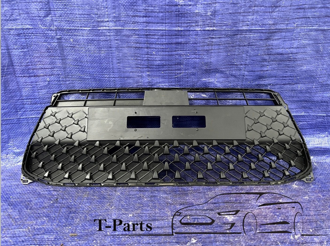 Toyota aygo X 20+ grille voorbumper NIEUW bumper, Info@fabrikant.eu, Fabrikant BV, Nieuw, Toyota