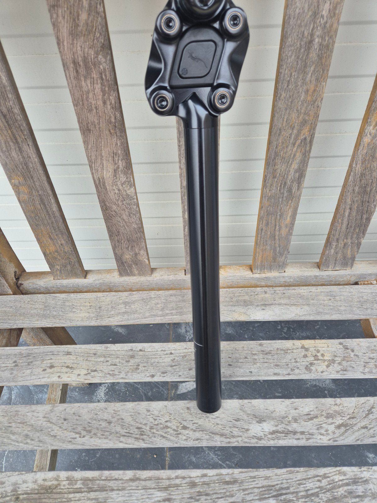 Cane Creek Thudbuster Veerzadelpen - ST / G4 - Ø 31.6mm, Mountainbike, Overige typen, Nieuw, Cane Creek