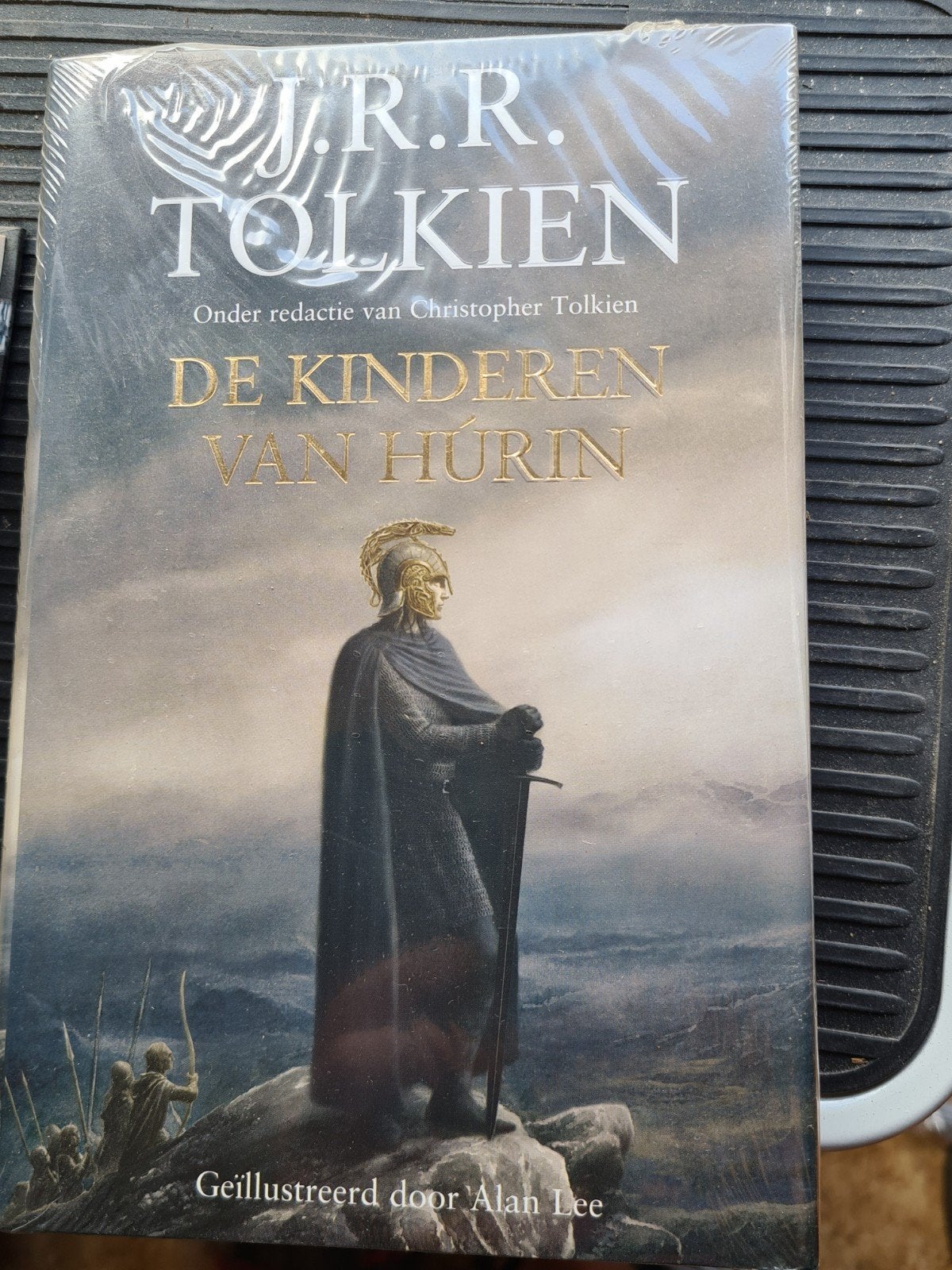 Tolkien De kinderen van Hurin, Enlèvement