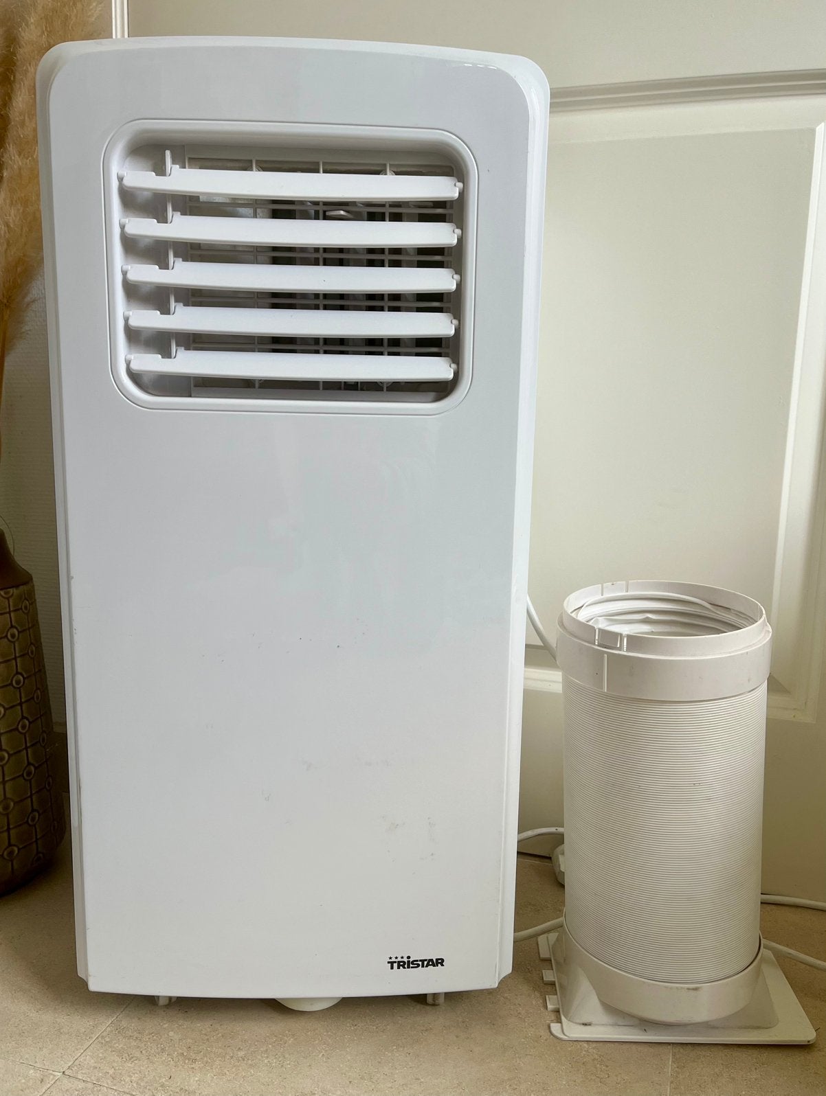Tristar, mobiele airco met afstandsbediening, Ophalen, Minder dan 60 m³, 3 snelheden of meer, Zo goed als nieuw