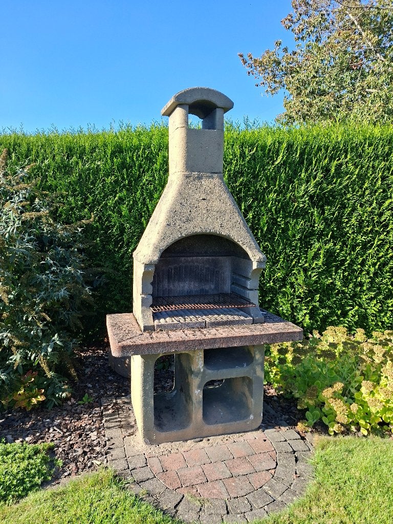 stenen barbeque gratis af te halen, Ophalen, Gebruikt