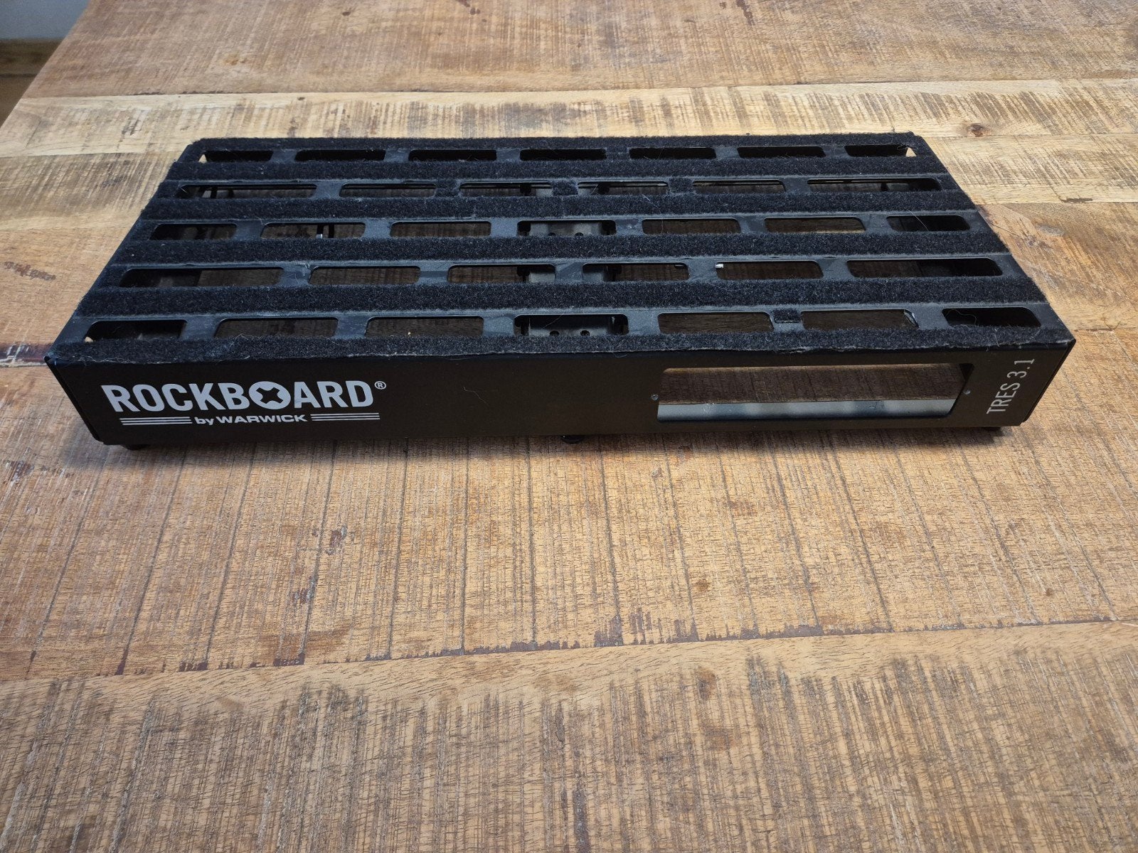 Rockboard Tres 3.1, Ophalen of Verzenden, Zo goed als nieuw, Elektrische gitaar