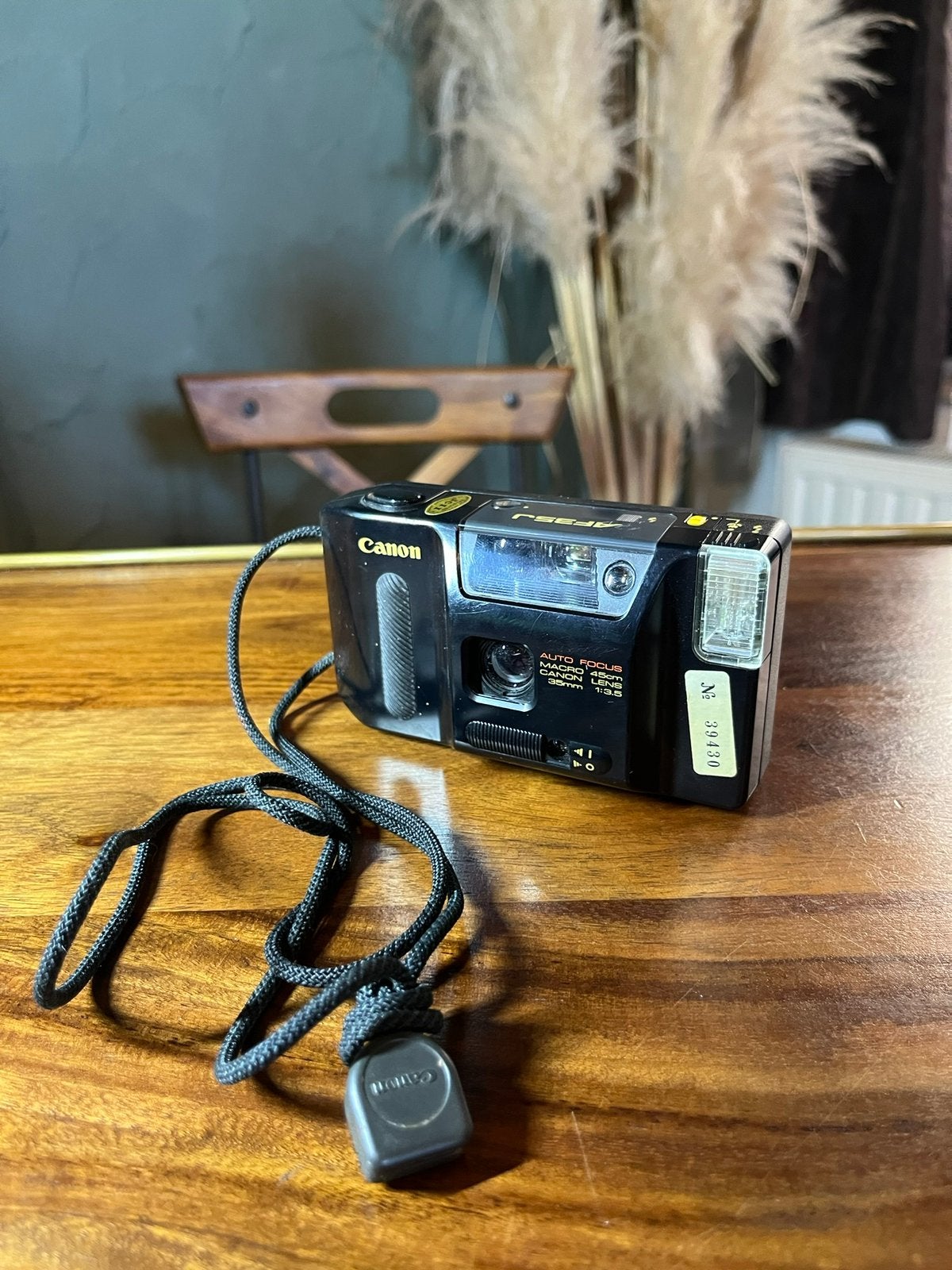 Canon AF35J, Enlèvement ou Envoi, Utilisé, Canon