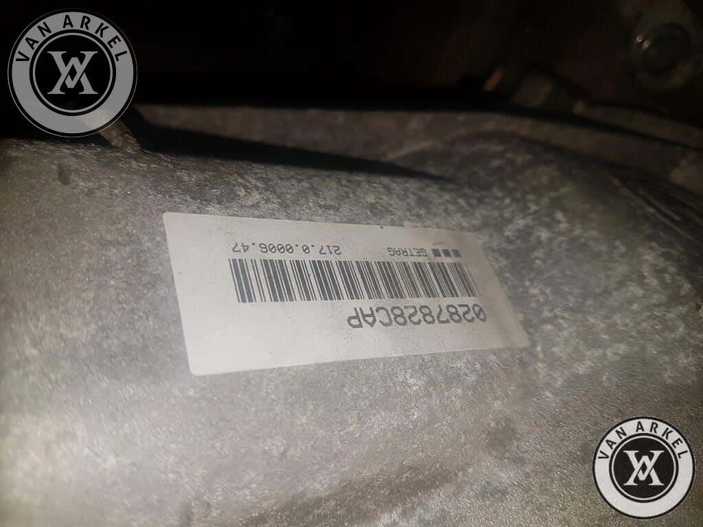 Bmw E9X E8X E6X versnellingsbak n43b20 GS6-17BG, -, -, Enlèvement, Utilisé