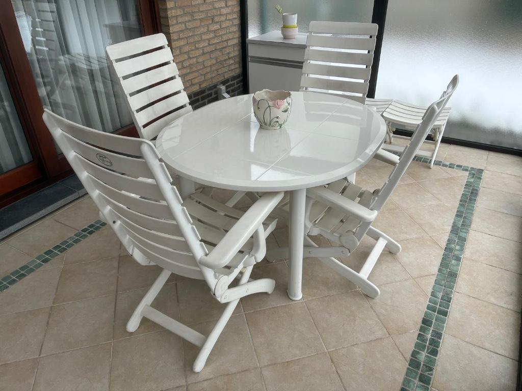 Set de jardin, Chaise, Salons de jardin, Comme neuf, Synthétique