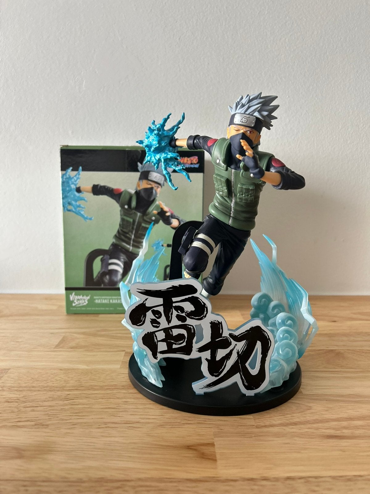 Hatake kakashi figure, Ophalen of Verzenden, Zo goed als nieuw