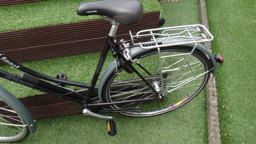 Vélo, Enlèvement, Utilisé, Autres marques, Vitesses