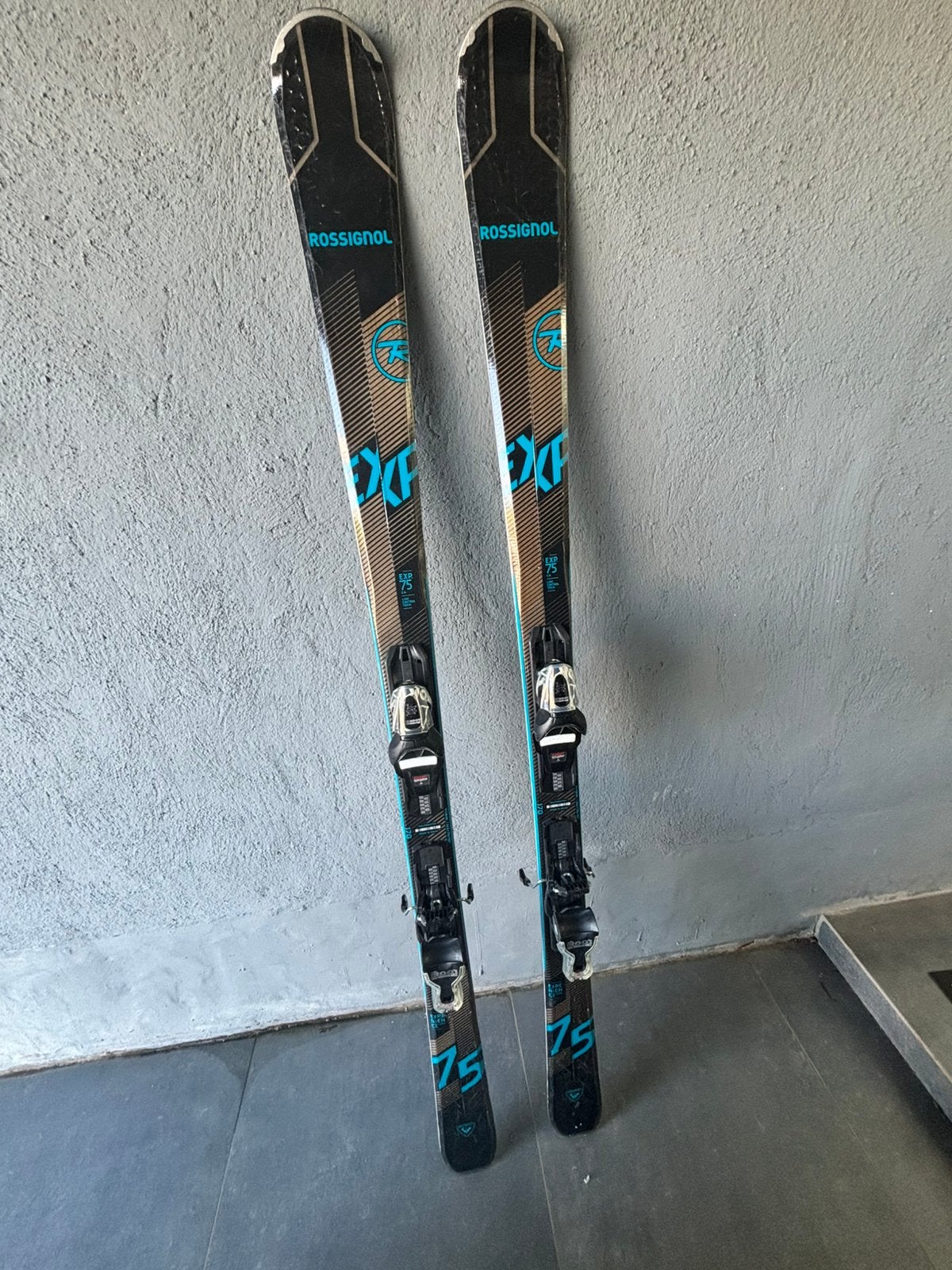 Mannenskies, 160 à 180 cm, Skis, Rossignol, Enlèvement