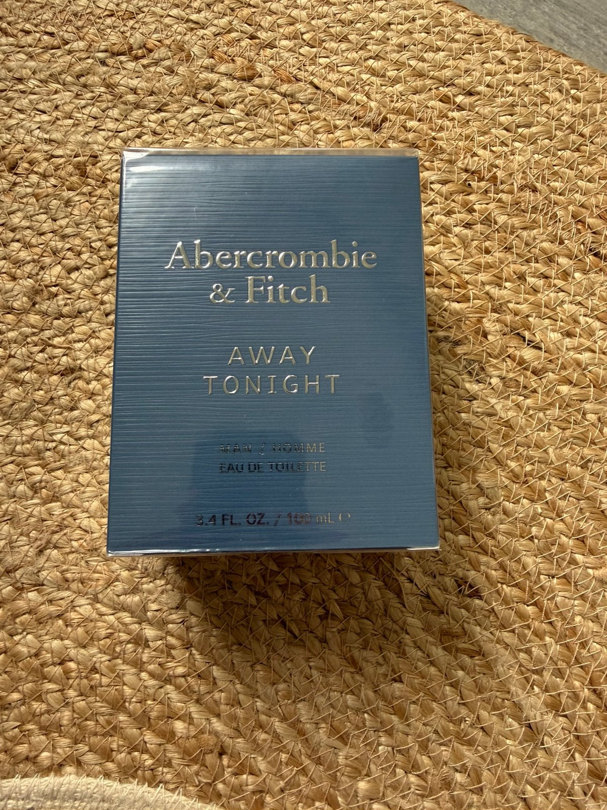 Abercrombie & Fitch away tonight 100ml Homme, Enlèvement, Neuf