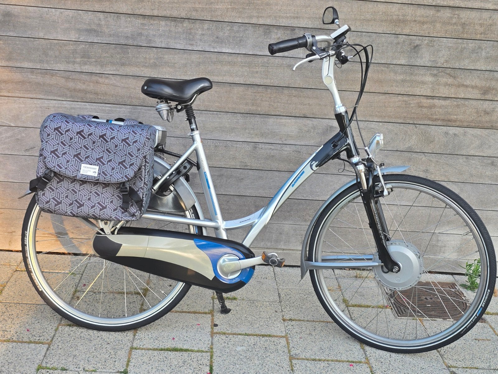Elektrische fiets batavus in goede staat, Fietsen en Brommers, Elektrische fietsen, Ophalen, Batavus