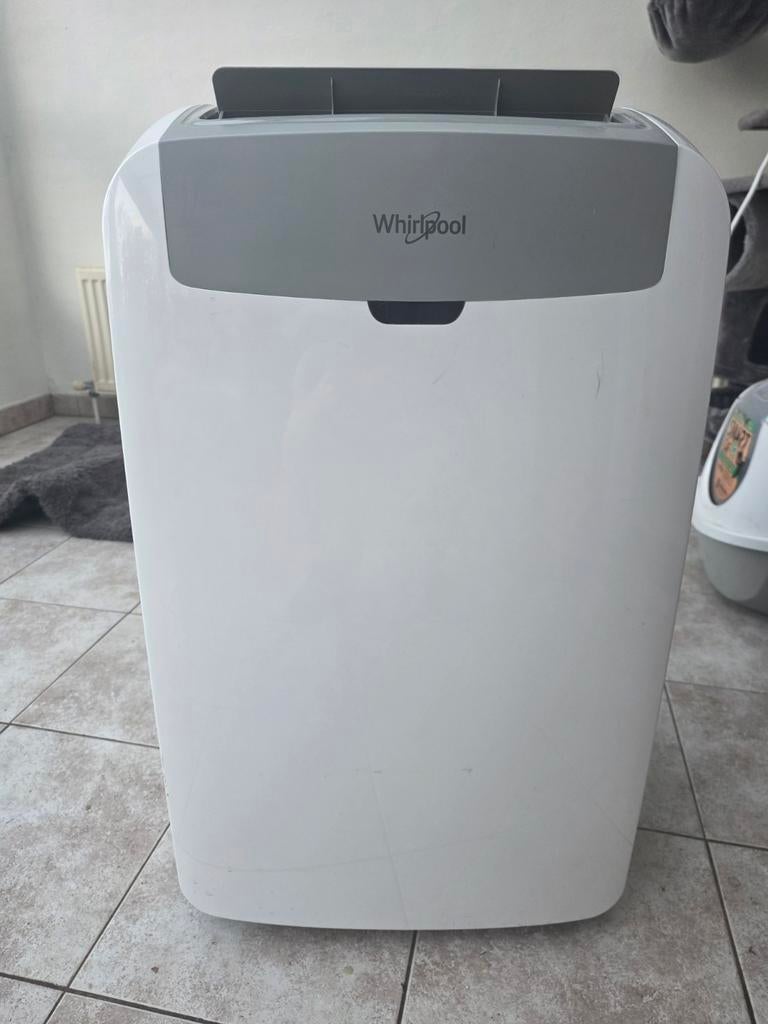 Whirpool aicro/heater a/a+, Ophalen