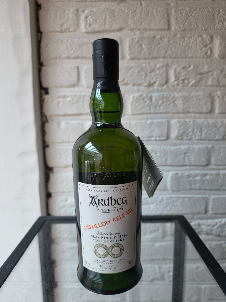 Ardbeg Perpetuum, Verzamelen, Overige gebieden, Overige typen, Nieuw, Ophalen of Verzenden