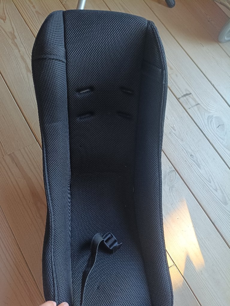 Babyschaal voor bakfiets, 0 t/m 10 kg, Voorzitje, Ophalen of Verzenden, Zo goed als nieuw