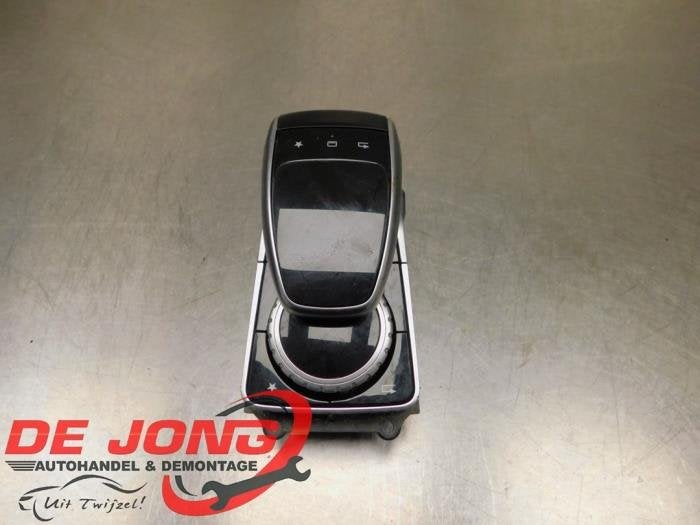 I-Drive knop van een Mercedes GLE, Gebruikt, -, Ophalen of Verzenden, -