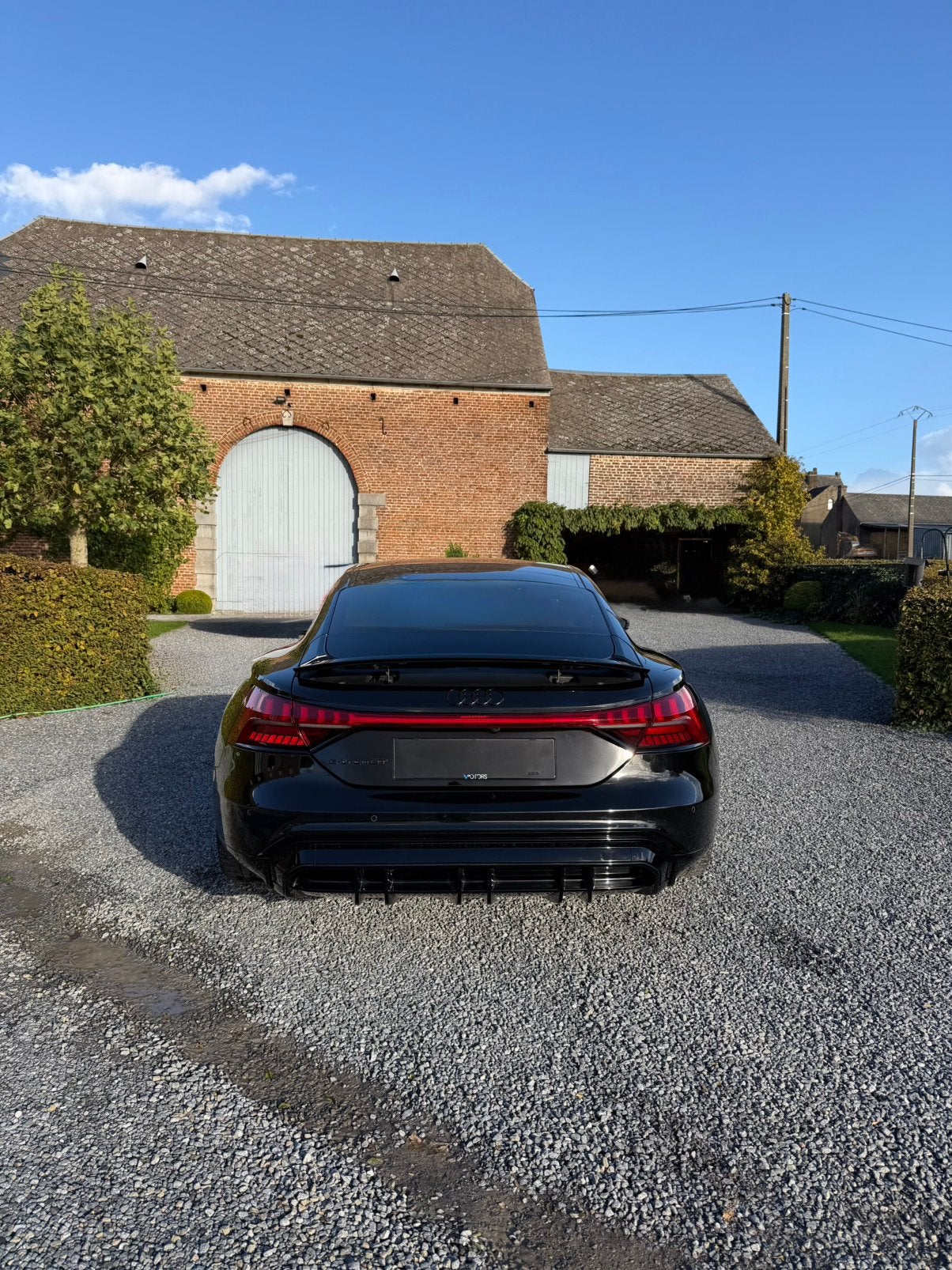 Audi e-tron gt, Autos, Cuir et Alcantara, Achat, 4 portes, Entretenue par le concessionnaire