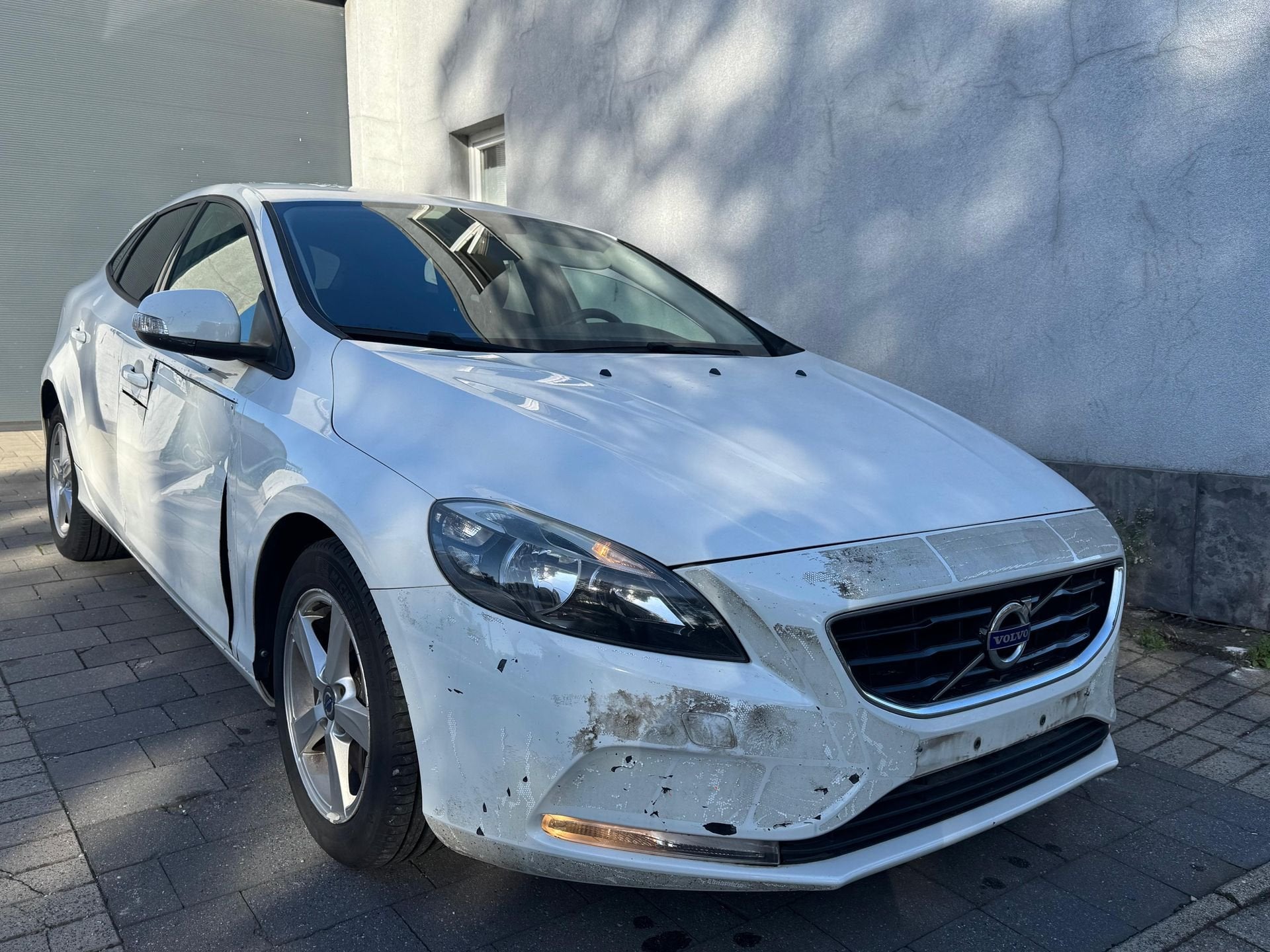 Volvo V40, Euro 5, Achat, Entreprise, Boîte manuelle