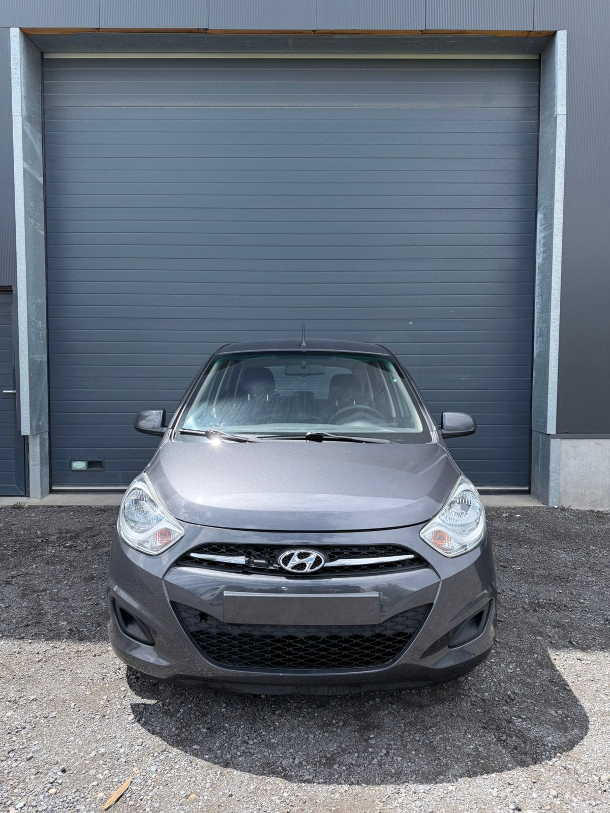 Hyundai I10 edition lounge, Autos, Euro 5, Achat, Entreprise, Air conditionné