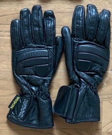 moto handschoenen harro, Motoren, Kleding | Motorkleding, Ophalen of Verzenden, Tweedehands, Handschoenen, Harro