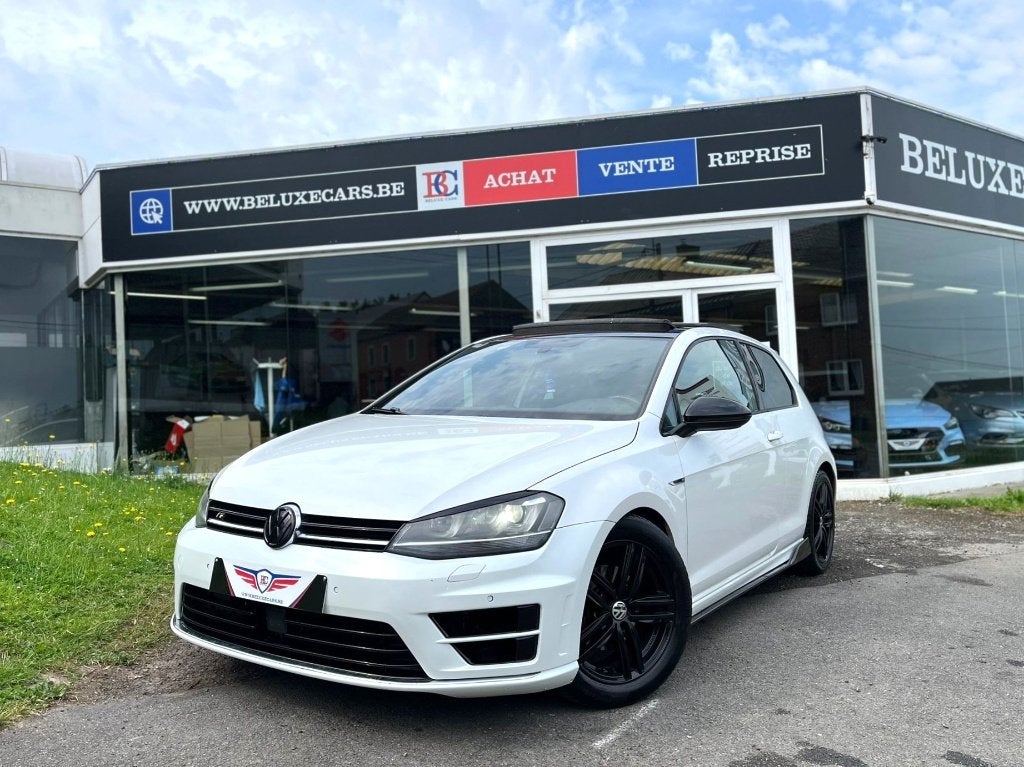 VW GOLF R-LINE*120K KM*1.4 TSI*DSG*TOIT-OUVRANT*GPS*CUIR-R*, Autos, Volkswagen, Achat, Euro 6, Entreprise, Toit ouvrant
