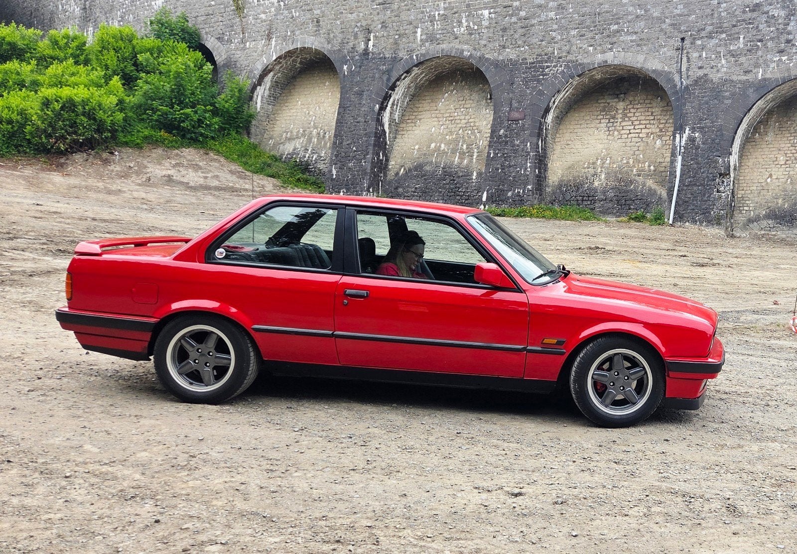 Bmw 318is e30, foto 5