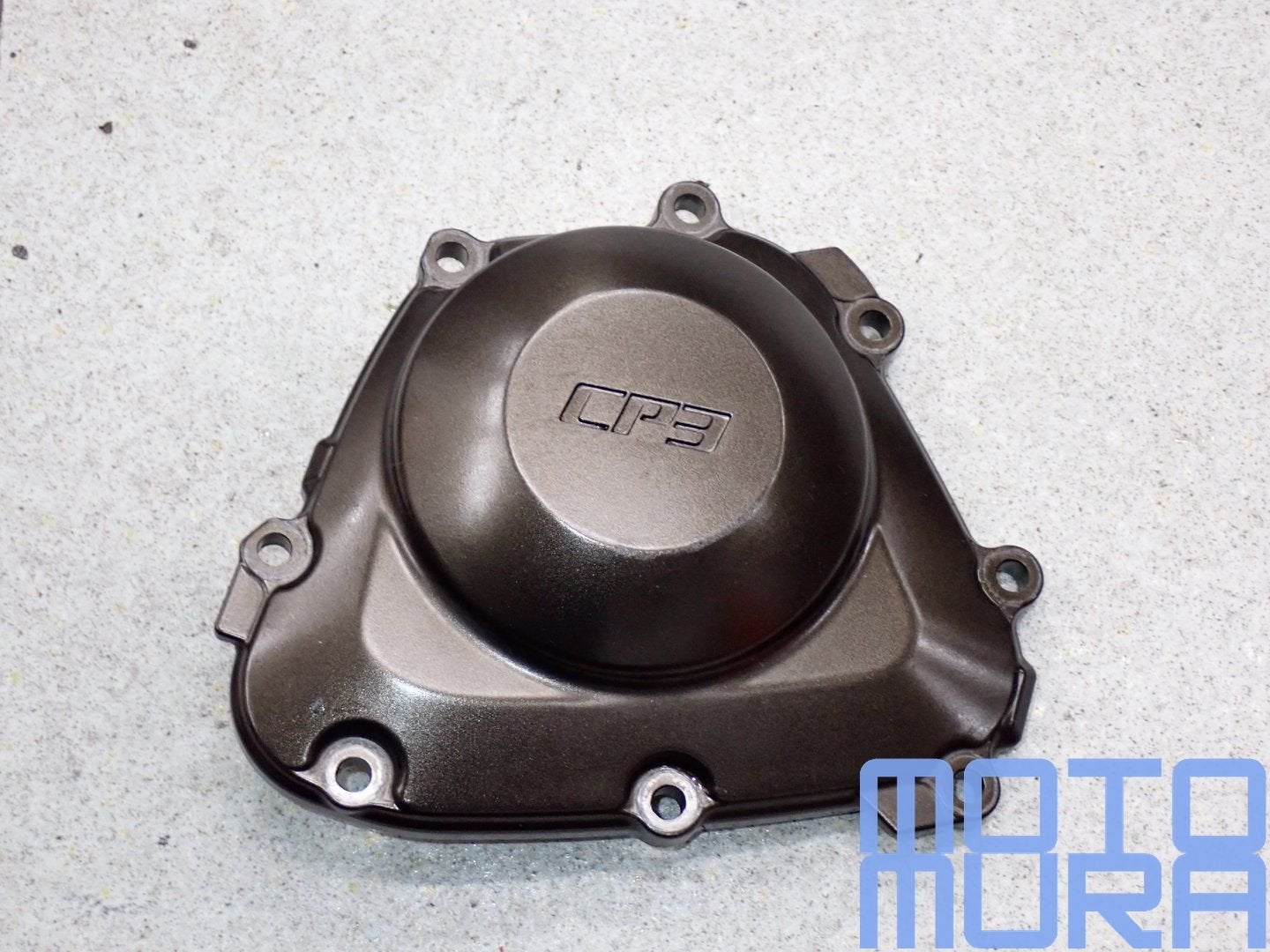 carterdeksel rechts voor de Yamaha MT 09 Tracer 2015 - 2017, Enlèvement ou Envoi, -, -, -
