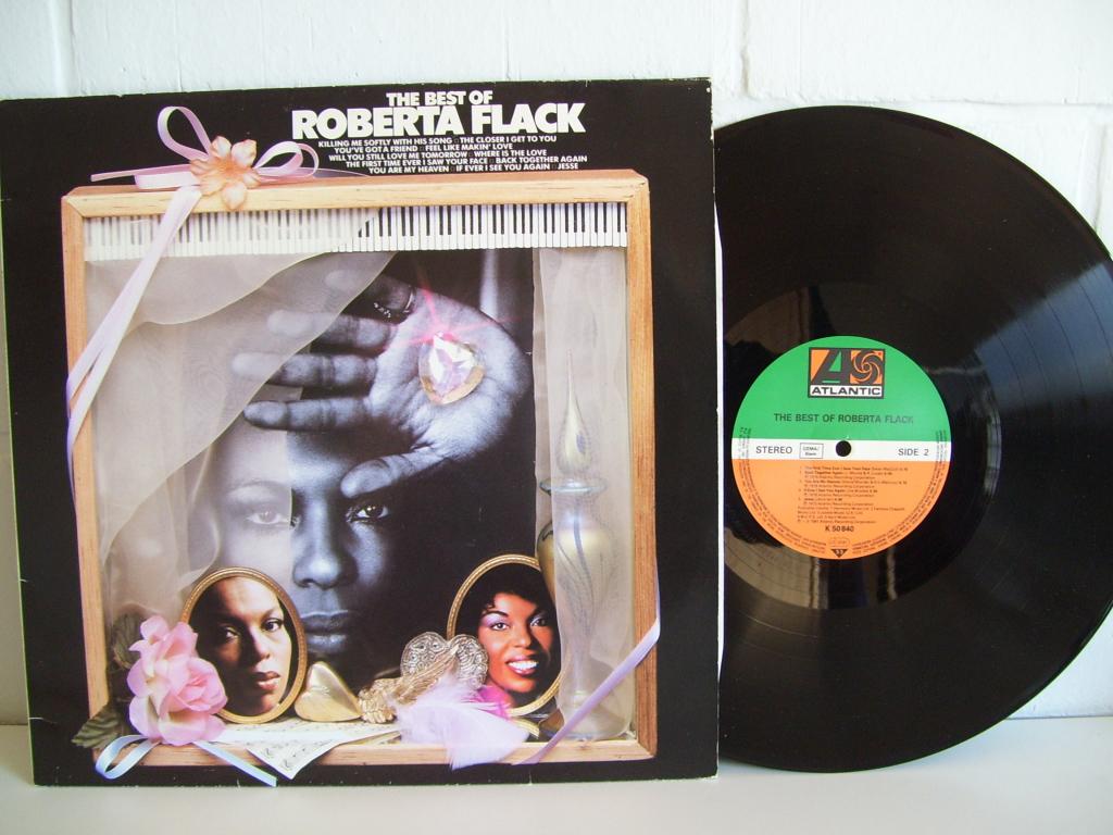 ROBERTA FLACK  the best of, CD & DVD, Vinyles | R&B & Soul, 12 pouces, Pressage original, Enlèvement ou Envoi, Soul, Nu Soul ou Neo Soul
