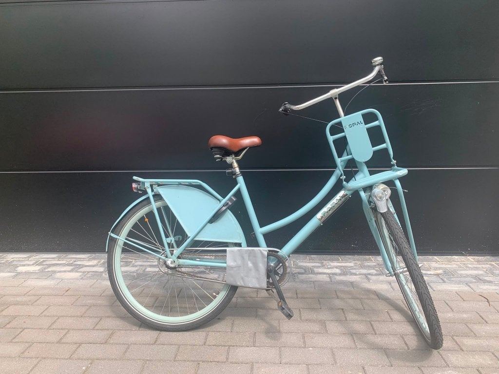 Popal transportfiets 26 inch, Fietsen en Brommers, Gebruikt, 26 inch, 47 tot 50 cm, Ophalen