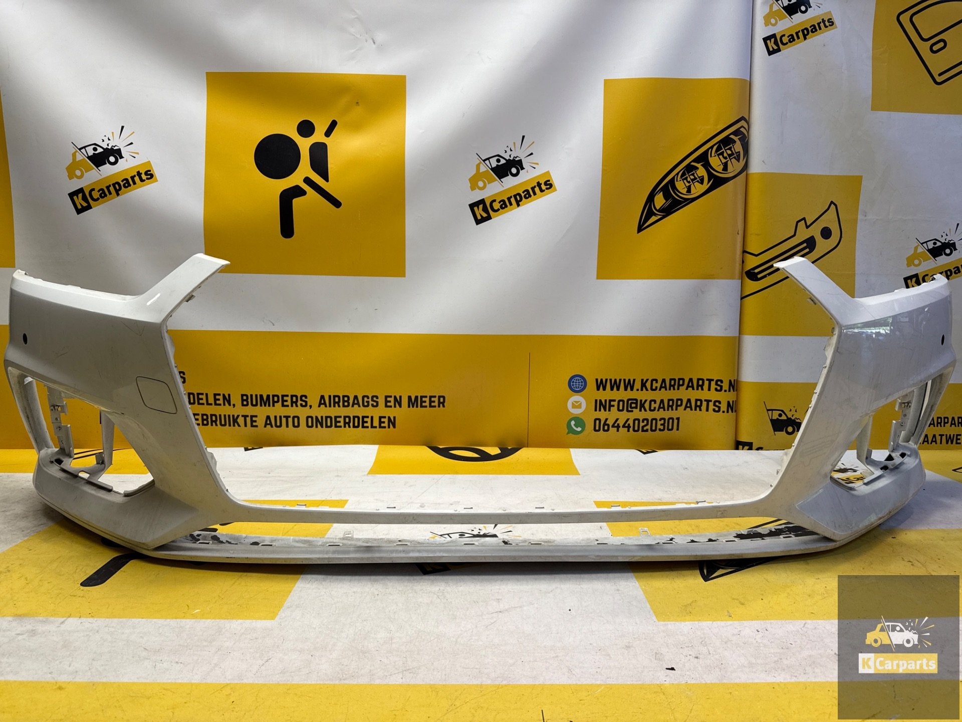Audi A5 B9 voorbumper 2015-2019 (8w6807437), Info@fabrikant.eu, Audi, Bumper, Fabrikant BV