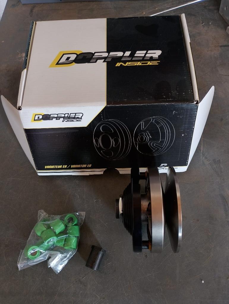 Nouveau couplage Doppler ER2, Enlèvement ou Envoi, Neuf, Autres types