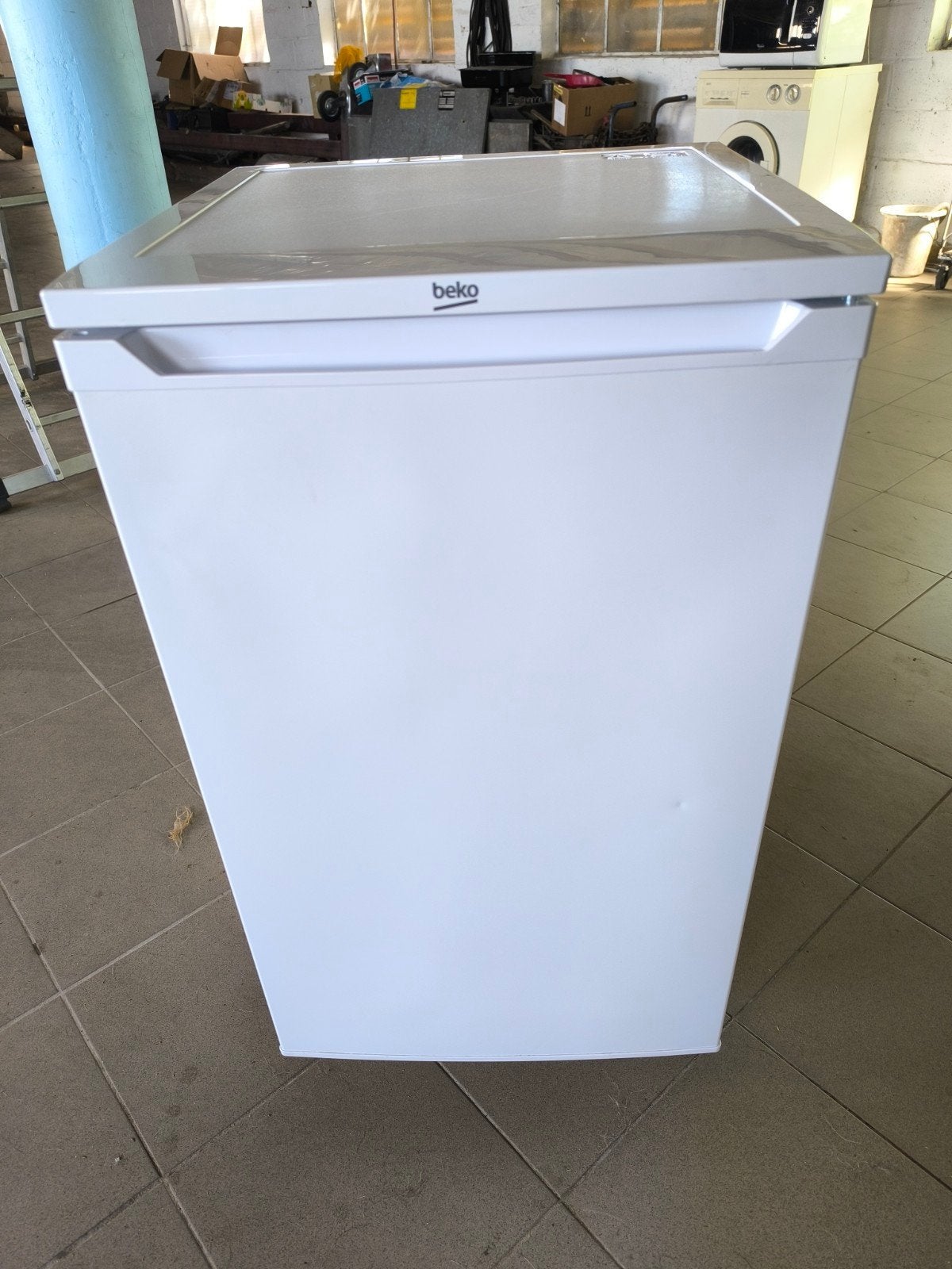 koelkast tafelmodel Beko, Elektronische apparatuur, Koelkasten en IJskasten, Ophalen