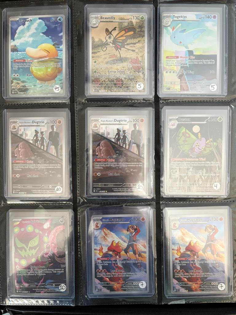 Pokémon Zeldzame Hits, Ophalen of Verzenden, Zo goed als nieuw