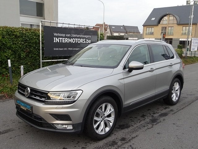 Tiguan 1.4Tsi 150pk Comfortlin+Trekhaak/Camera A/Elek koffer, Voorwielaandrijving, Stof, 4 cilinders, 5 deurs