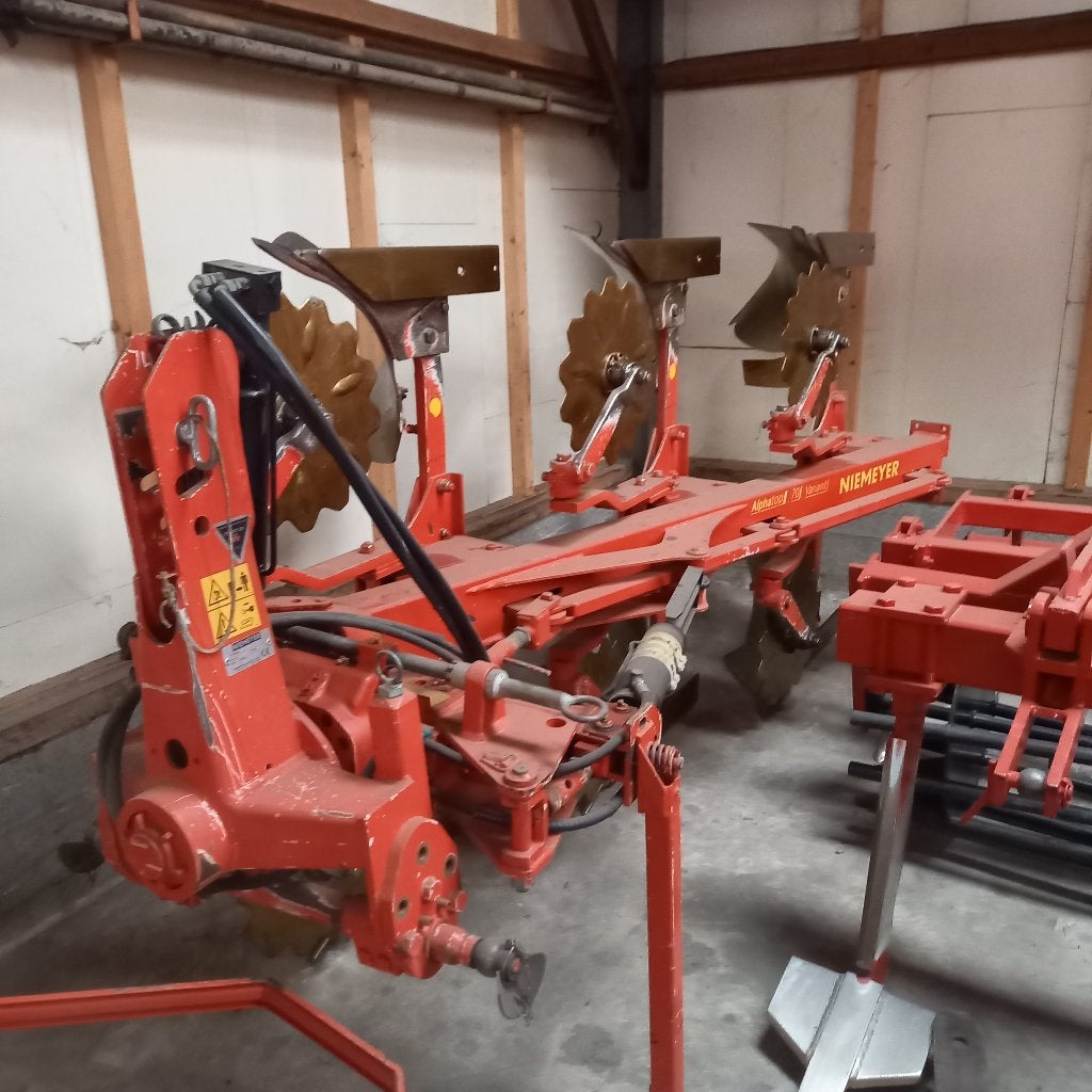 ploeg en woeler, Zakelijke goederen, Landbouw | Werktuigen, Ophalen, Akkerbouw, Grondbewerking