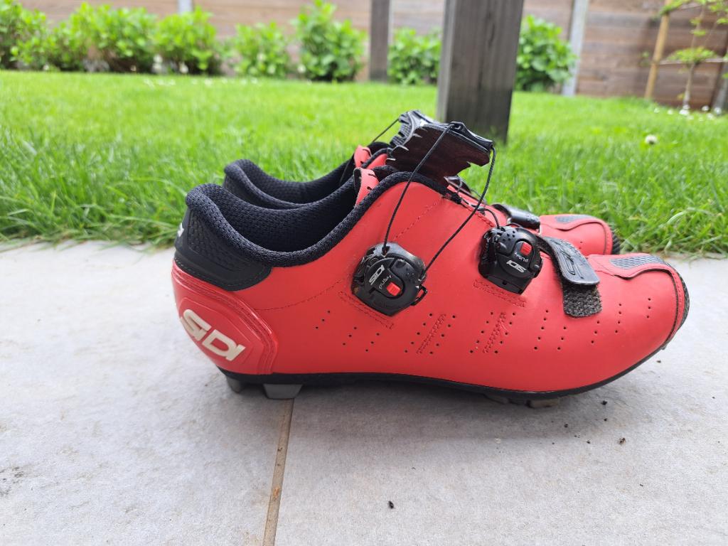 Mtb schoenen, Ophalen, Zo goed als nieuw, Schoenen, Sidi