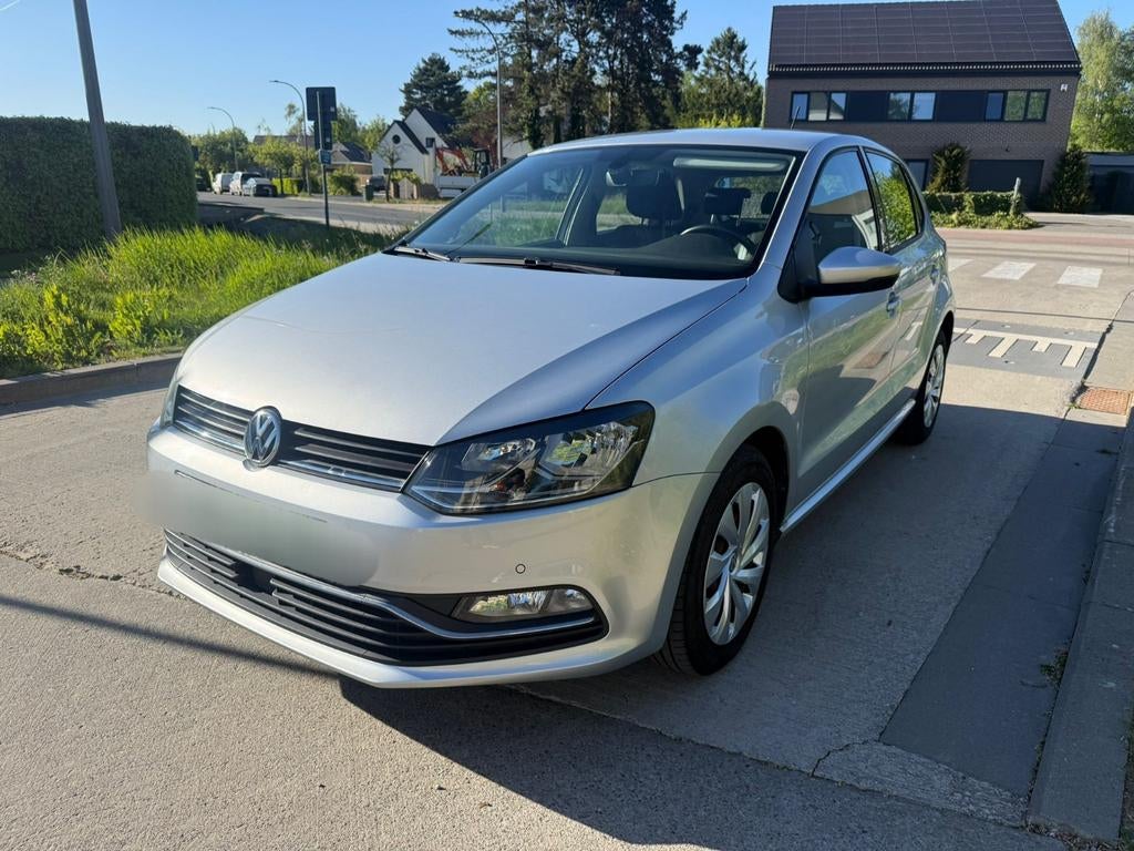 Vw polo 1.2 benzine Automaat, Auto's, Automaat, Navigatiesysteem, Bedrijf, Onderhoudsboekje