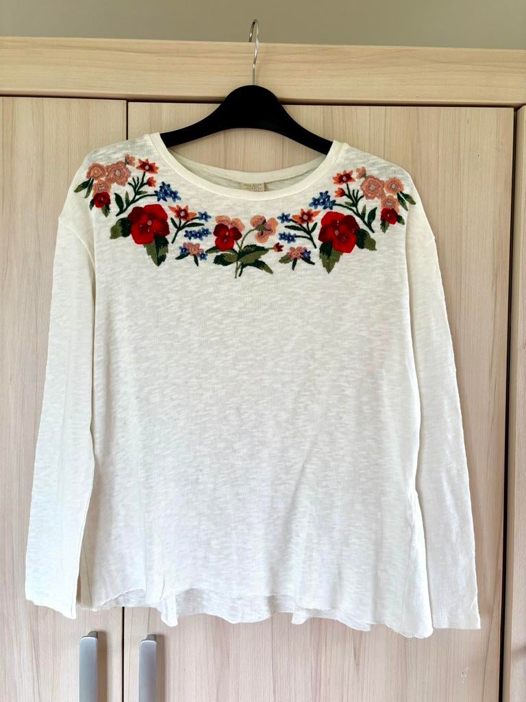 Blouse Zara maat 164 Nieuw - €5, Ophalen of Verzenden, Nieuw, Meisje, Shirt of Longsleeve
