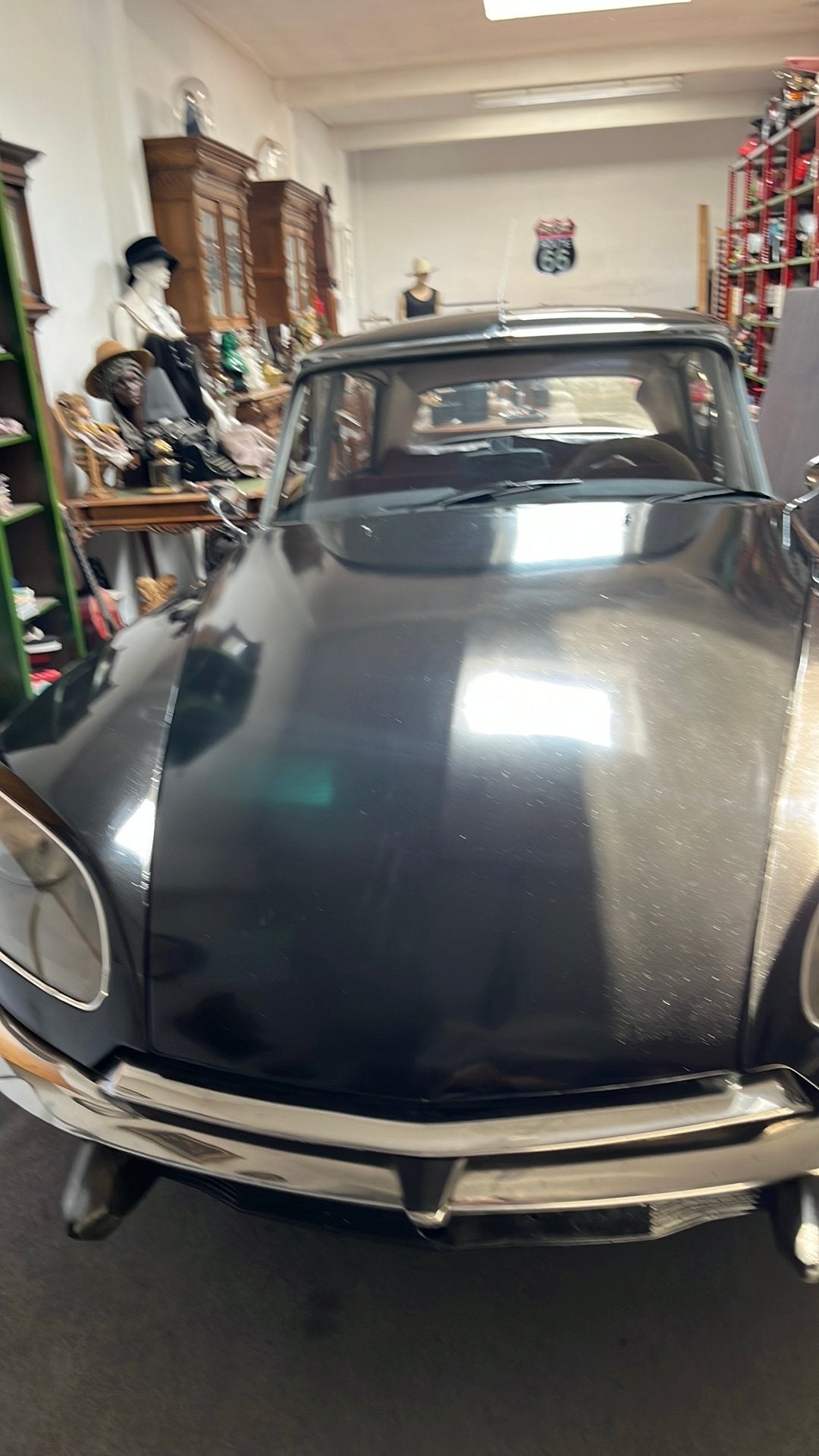 Citroen  D Super 5, Autos, Oldtimers & Ancêtres, Achat, Citroën, Boîte manuelle, 5 portes