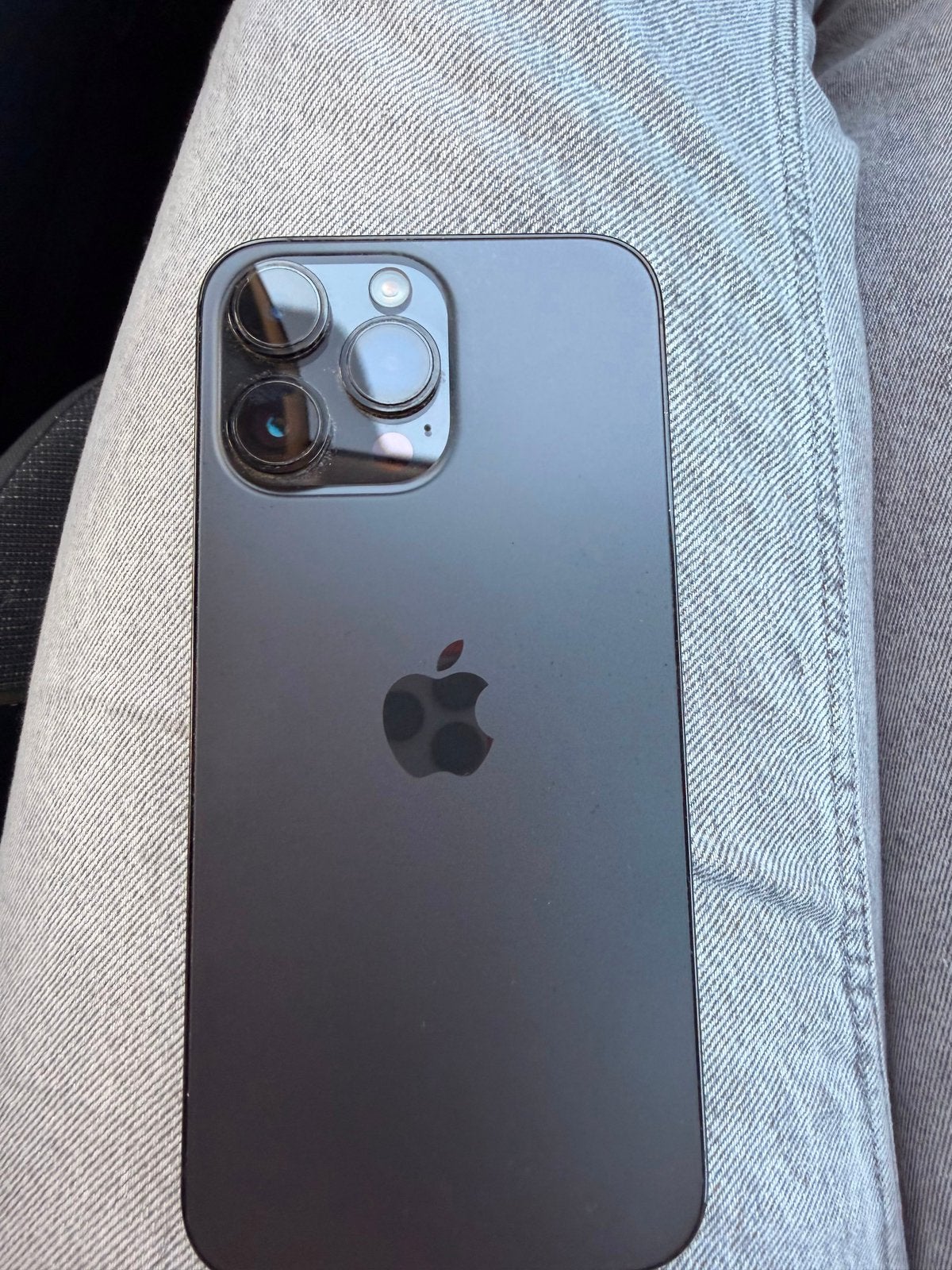 IPHONE 14 PRO MAX, Télécoms, Téléphonie mobile | Apple iPhone, Enlèvement ou Envoi, Comme neuf, 128 GB, IPhone 14