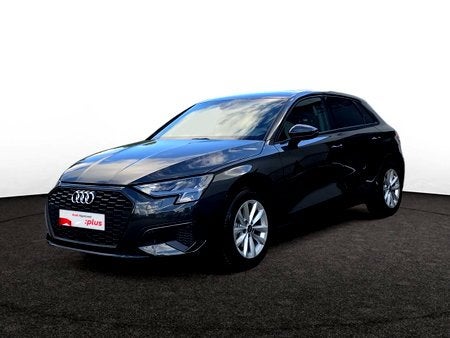 Audi A3 Sportback 30 TFSI Bus Ed Attr S tronic, Auto's, Automaat, 116 g/km, Parkeersensor, Zilver of Grijs