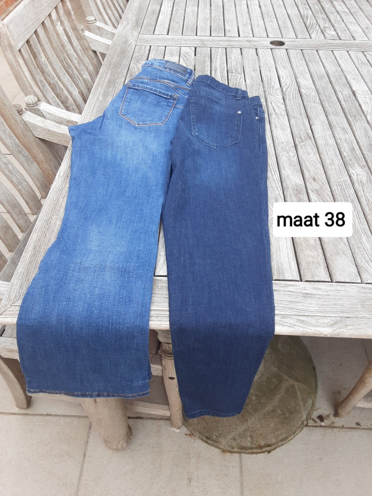 damesbroeken, Kleding | Dames, Spijkerbroeken en Jeans, Ophalen