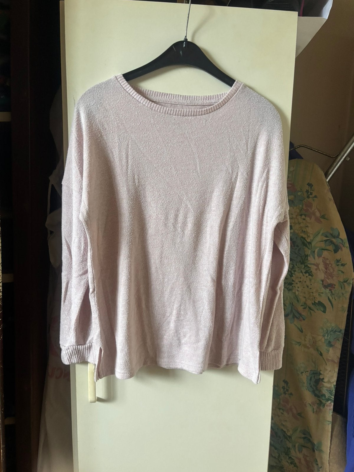 pull-overs/t-shirt, Vêtements | Femmes, Taille 38/40 (M), Enlèvement ou Envoi, Rose, Comme neuf
