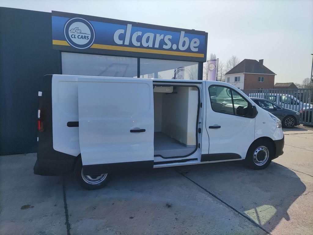 Renault Trafic 2.0D/Euro6/L2/Frigowagen/3pl/Pdc/Bt/18925Ex, Gebruikt, Euro 6, Renault, https://public.car-pass.be/vhr/236e51d6-d0e6-4a3f-a981-109452ef54a3