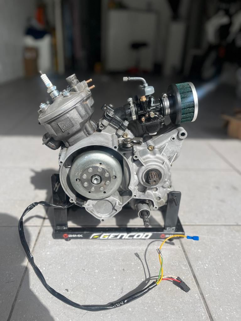 Am6 blok 50cc, Ophalen, Nieuw
