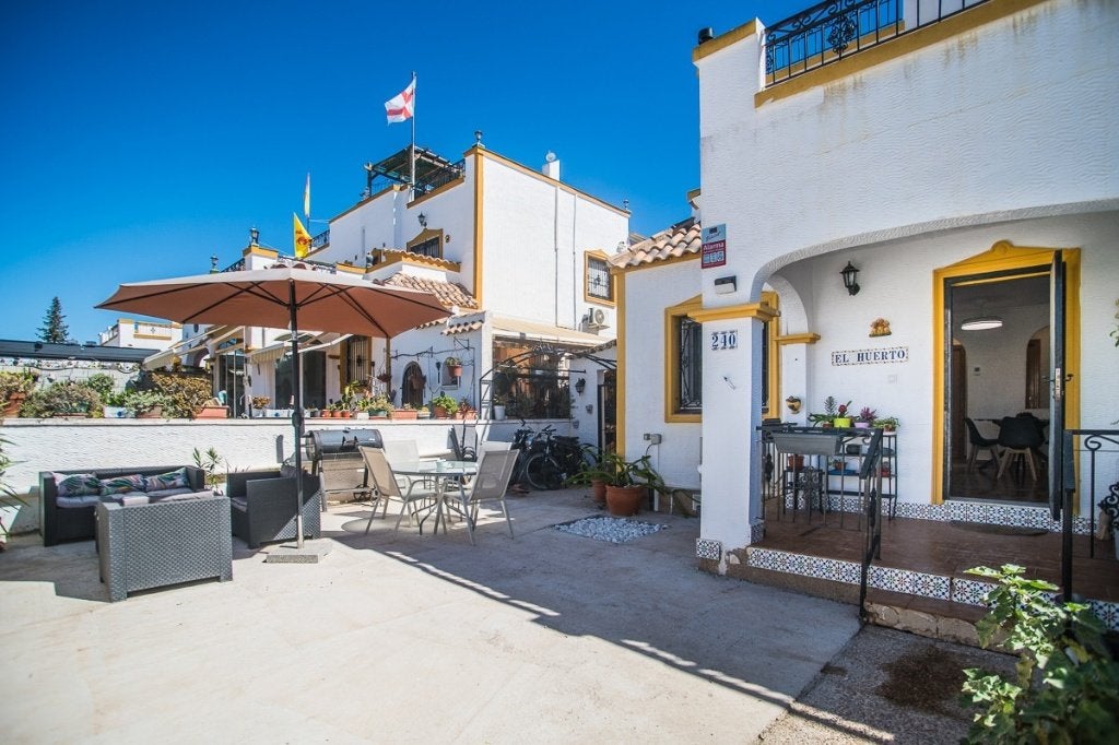 Quadwoning Vista Bella Golf, Immo, Maison d'habitation, Vista Bella Golf, 3 pièces, 70 m²