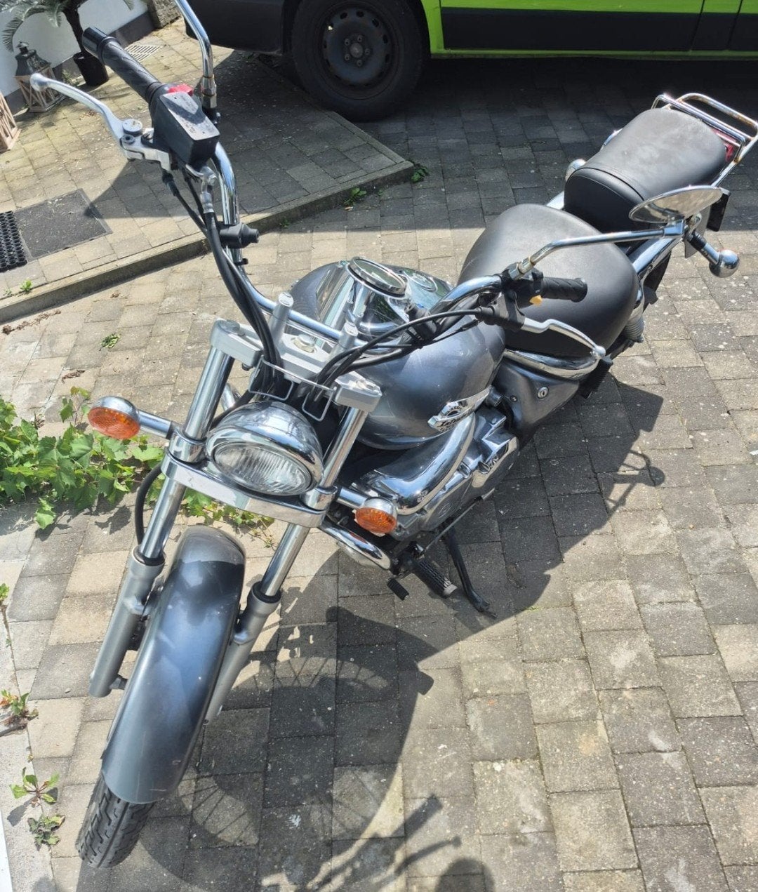 Suzuki intruder 250, Motos, Motos | Suzuki, Chopper, Particulier
