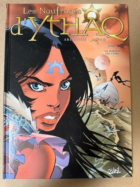 Les naufragés d'Ythaq tome 7 EO, Livres, Enlèvement ou Envoi, Une BD, Comme neuf, Arleston/Floch