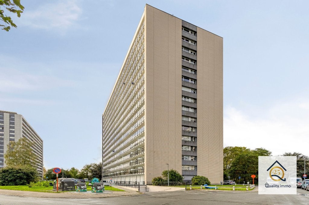 Appartement te koop, Immo, Province de Flandre-Orientale, Jusqu'à 200 m², 2 pièces, Appartement