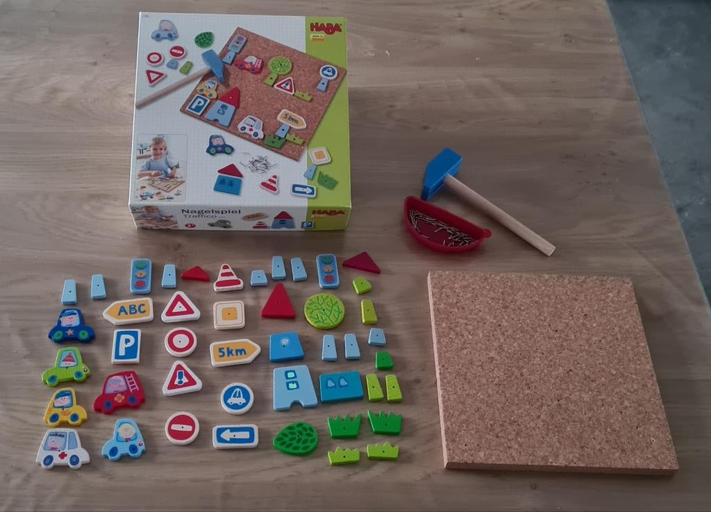 Haba hamertje tik, Kinderen en Baby's, Ophalen